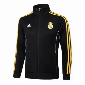 Real Madrid Chándal 2025 2026 Negro - Real Madrid Barata | camisetafutbolshop