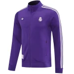Real Madrid Chándal 2025 2026 Púrpura - Real Madrid Barata | camisetafutbolshop