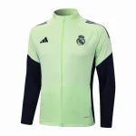 Real Madrid Chándal 2025 2026 Verde - Real Madrid Barata | camisetafutbolshop