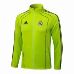 Real Madrid Chándal 2025 2026 Verde - Real Madrid Barata | camisetafutbolshop