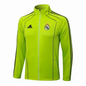 Real Madrid Chándal 2025 2026 Verde - Real Madrid Barata | camisetafutbolshop