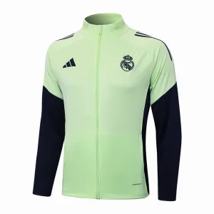 Real Madrid Chándal 2025 2026 Verde - Real Madrid Barata | camisetafutbolshop