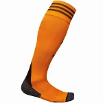 AS Roma Calcetines 2025 2026 Segunda Naranja - AS Roma Barata | camisetafutbolshop