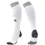 Bayern Múnich Calcetines 2025 2026 Segunda Blanco - Bayern Múnich Barata | camisetafutbolshop