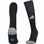 Lyon Calcetines 2024 2025 Segunda Negro - Lyon Barata | camisetafutbolshop