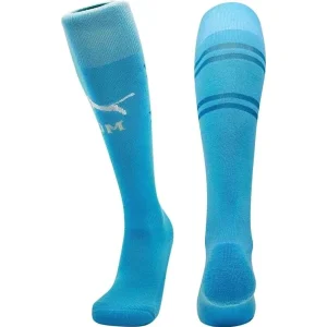 Marsella Calcetines 2024 2025 Segunda Azul - Marsella Barata | camisetafutbolshop