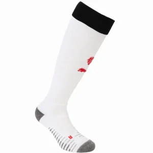Niños Calcetines 2025 2026 Segunda Blanco - Niños Barata | camisetafutbolshop