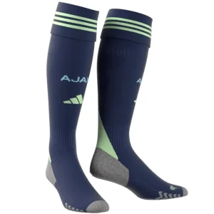 Calcetines 2025 2026 Segunda Azul - Ajax Niños Barata | camisetafutbolshop