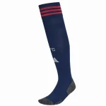 Niños Calcetines 2025 2026 Segunda Azul - Niños Barata | camisetafutbolshop