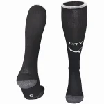 Calcetines 2025 2026 Segunda Negro | camisetafutbolshop