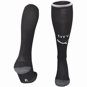 Calcetines 2025 2026 Segunda Negro | camisetafutbolshop