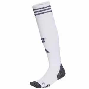 Calcetines 2025 2026 Segunda Blanco | camisetafutbolshop