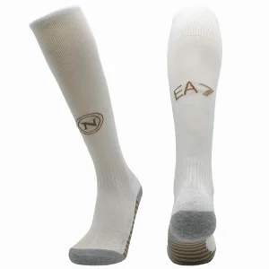 Calcetines 2025 2026 Segunda Blanco | camisetafutbolshop