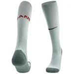 Paris Saint Germain Calcetines 2024 2025 Segunda Blanco - Paris Saint Germain Barata | camisetafutbolshop