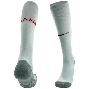 Paris Saint Germain Calcetines 2024 2025 Segunda Blanco - Paris Saint Germain Barata | camisetafutbolshop