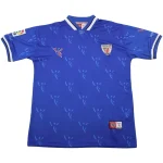 Athletic Bilbao Camiseta 2001 2003 Segunda Azul - Camiseta Athletic Bilbao | camisetafutbolshop