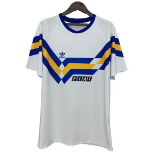 Boca Juniors Camiseta Segunda Blanca - Camiseta Boca Juniors | camisetafutbolshop