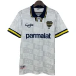 Boca Juniors Camiseta Segunda Blanca - Camiseta Boca Juniors | camisetafutbolshop