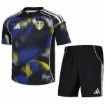 Conjunto 2025 2026 Segunda Azul | camisetafutbolshop