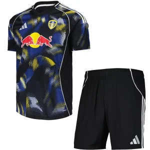 Conjunto 2025 2026 Segunda Azul | camisetafutbolshop