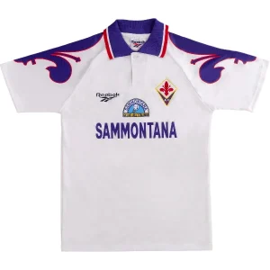 Camiseta Segunda Blanca - Camisetas De Futbol Retro | camisetafutbolshop