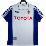 Camiseta 2000 Segunda Blanca - Camisetas De Futbol Retro | camisetafutbolshop