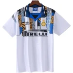 Inter Milán Camiseta Segunda Blanca - Camiseta Inter Milán | camisetafutbolshop