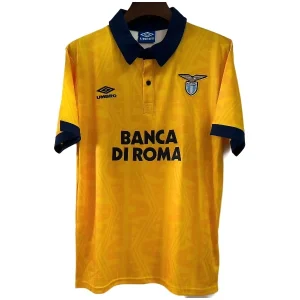 Camiseta Segunda Amarilla - Camisetas De Futbol Retro | camisetafutbolshop