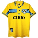 Camiseta Segunda Amarilla - Camisetas De Futbol Retro | camisetafutbolshop