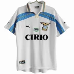 Camiseta 2000 Segunda Blanca - Camisetas De Futbol Retro | camisetafutbolshop