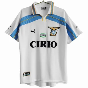 Camiseta 2000 Segunda Blanca - Camisetas De Futbol Retro | camisetafutbolshop