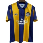 Leeds United Camiseta Segunda Amarilla - Camiseta Leeds United | camisetafutbolshop