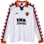 AS Roma Camiseta Segunda Blanca - Camiseta As Roma | camisetafutbolshop
