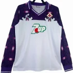 Camiseta Segunda Blanca - Camisetas De Futbol Retro | camisetafutbolshop