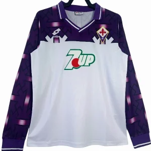 Camiseta Segunda Blanca - Camisetas De Futbol Retro | camisetafutbolshop