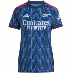 Mujer Camiseta 2025 2026 Segunda Azul - Camiseta Mujer Real Madrid | camisetafutbolshop