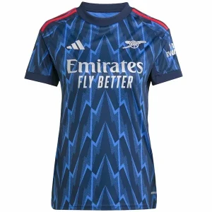 Mujer Camiseta 2025 2026 Segunda Azul - Camiseta Mujer Real Madrid | camisetafutbolshop