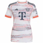 Mujer Camiseta 2025 2026 Segunda Blanca - Camiseta Mujer Real Madrid | camisetafutbolshop