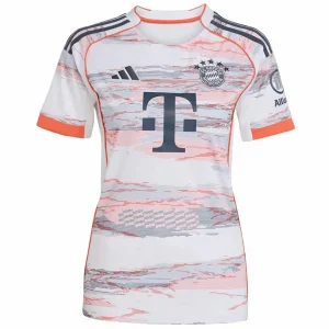 Mujer Camiseta 2025 2026 Segunda Blanca - Camiseta Mujer Real Madrid | camisetafutbolshop