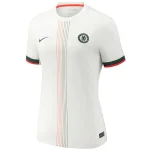 Mujer Camiseta 2025 2026 Segunda Blanca - Camiseta Mujer Real Madrid | camisetafutbolshop