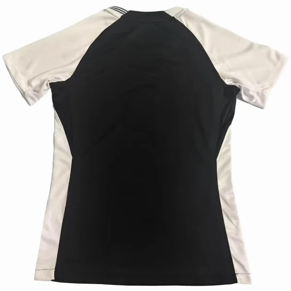 Mujer Camiseta 2025 2026 Segunda Negra - Camiseta Mujer Real Madrid | camisetafutbolshop