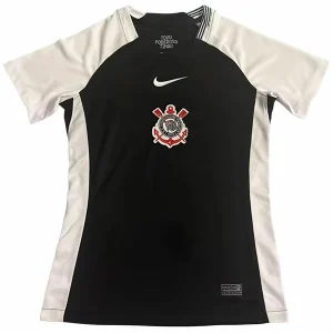 Mujer Camiseta 2025 2026 Segunda Negra - Camiseta Mujer Real Madrid | camisetafutbolshop