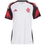 Mujer Camiseta 2025 2026 Segunda Blanca - Camiseta Mujer Real Madrid | camisetafutbolshop