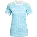 Mujer Camiseta 2025 2026 Segunda Azul - Camiseta Mujer Real Madrid | camisetafutbolshop