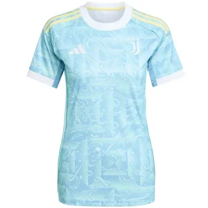 Mujer Camiseta 2025 2026 Segunda Azul - Camiseta Mujer Real Madrid | camisetafutbolshop