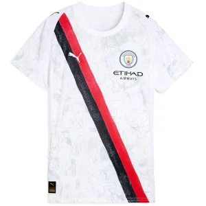 Mujer Camiseta 2025 2026 Segunda Blanca - Camiseta Mujer Real Madrid | camisetafutbolshop