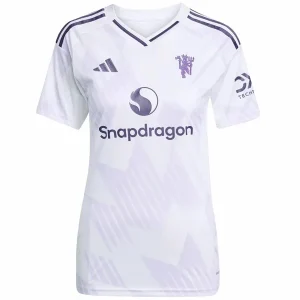 Mujer Camiseta 2025 2026 Segunda Blanca - Camiseta Mujer Real Madrid | camisetafutbolshop