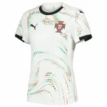 Mujer Camiseta 2025 Segunda Blanca - Camiseta Mujer Real Madrid | camisetafutbolshop