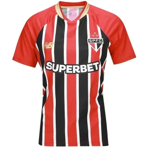 Mujer Camiseta 2025 2026 Segunda Roja - Camiseta Mujer Real Madrid | camisetafutbolshop