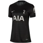 Mujer Camiseta 2025 2026 Segunda Negra - Camiseta Mujer Real Madrid | camisetafutbolshop